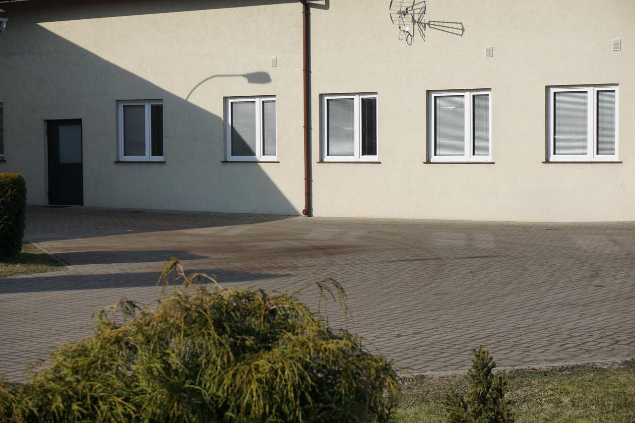 Kwatery Pracownicze Łódź Exterior foto