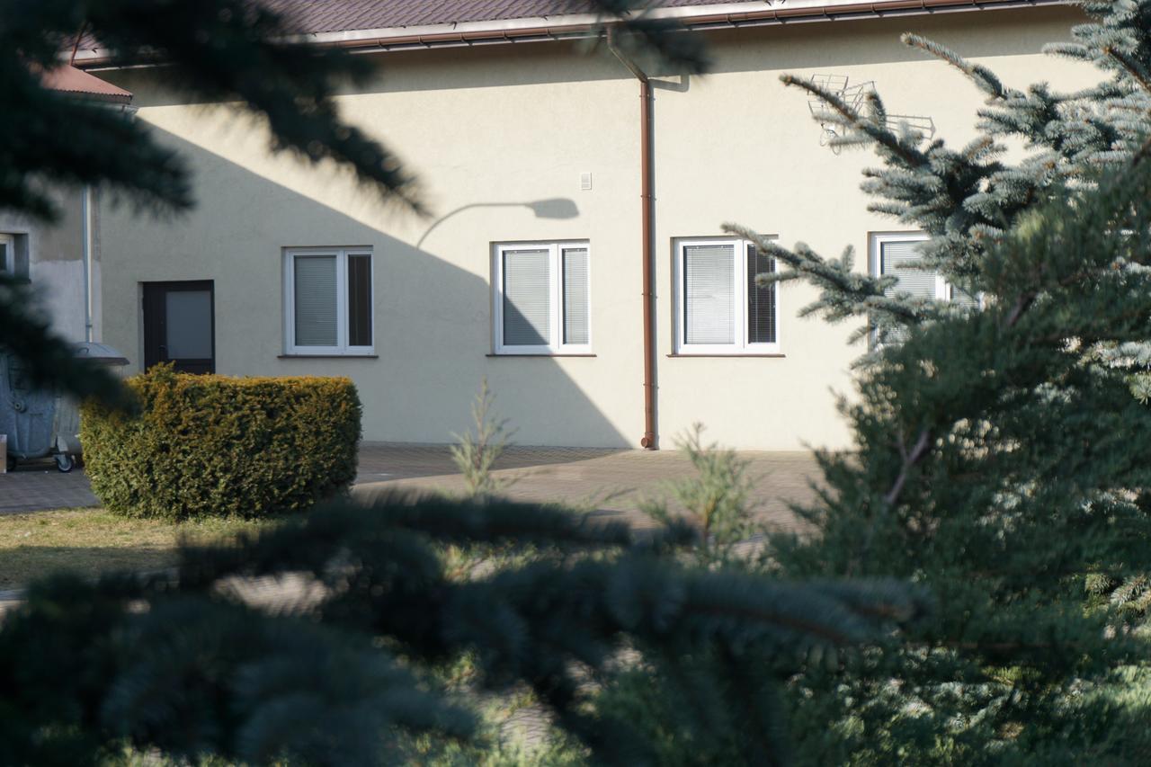 Kwatery Pracownicze Łódź Exterior foto