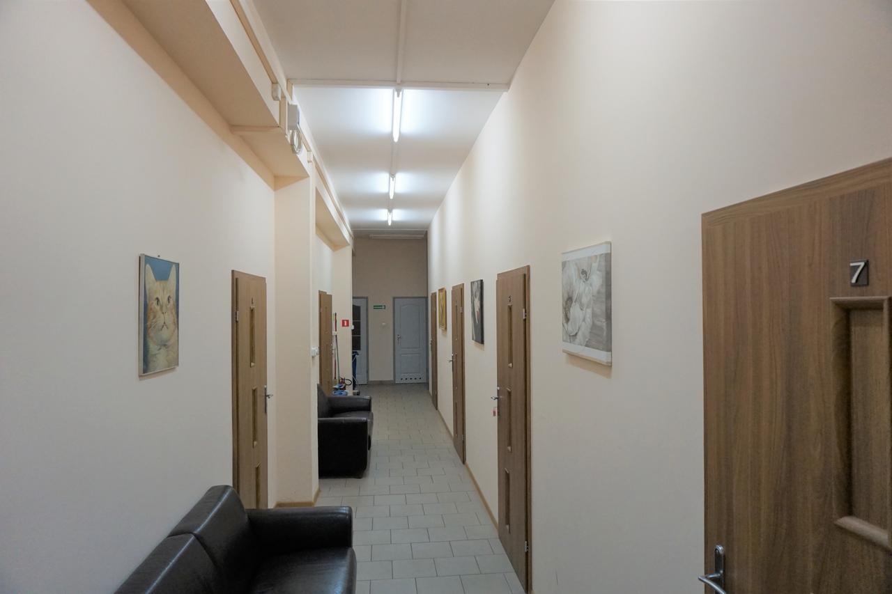Kwatery Pracownicze Łódź Exterior foto